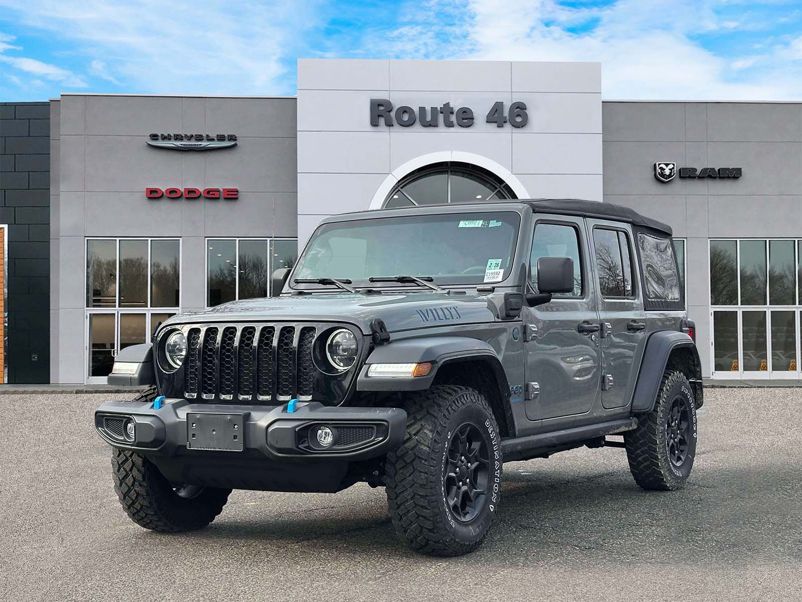 jeep wrangler 4xe 2023 1C4JJXN64PW652649 image jeep wrangler 4xe 2023 1C4JJXN64PW652649 image